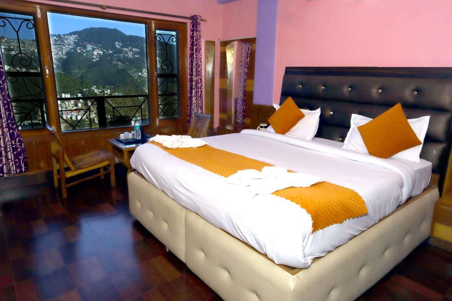 Hotel Oak View Shimla Exterior foto